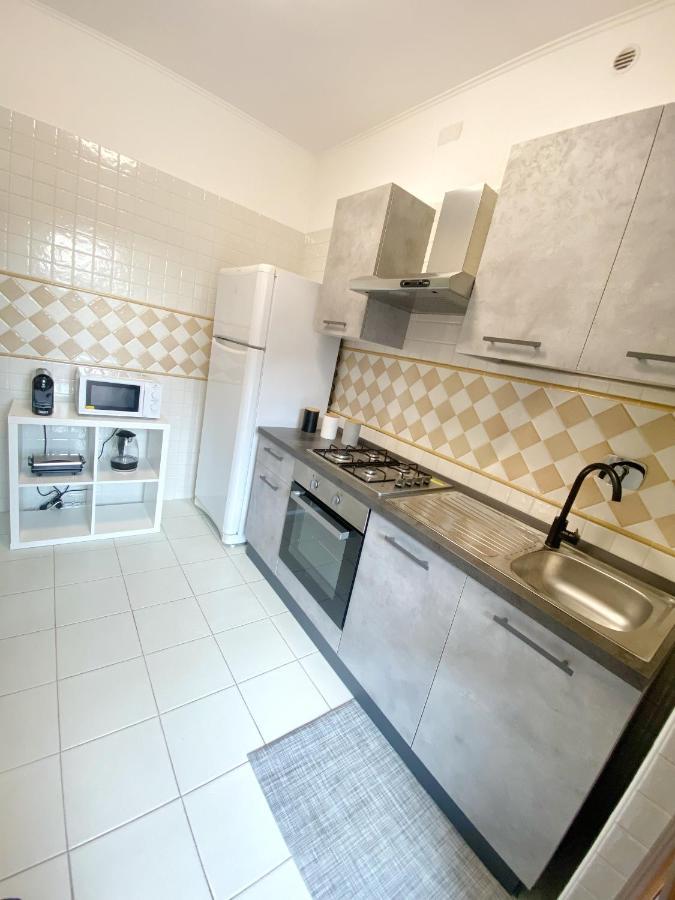 Sun Nest Apartment - Terrace & Garage Fiumicino Exterior photo